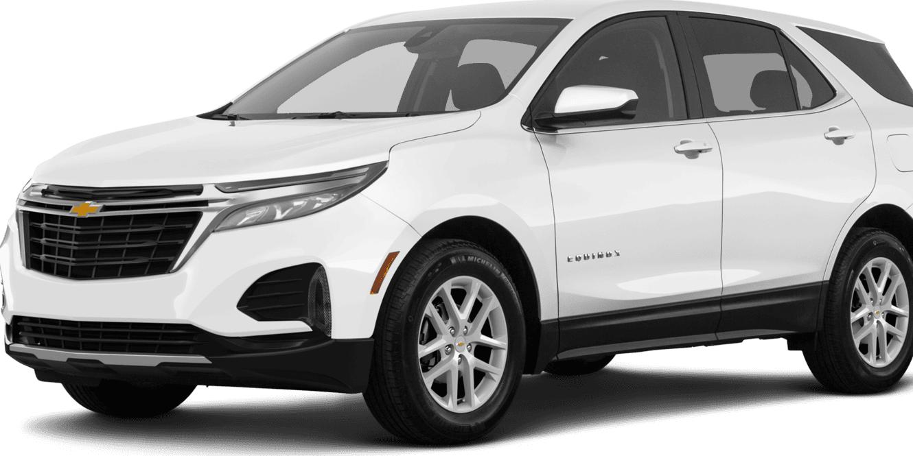 CHEVROLET EQUINOX 2024 3GNAXUEGXRL238409 image