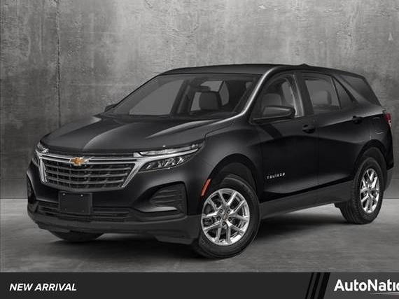 CHEVROLET EQUINOX 2024 3GNAXMEG7RL148912 image