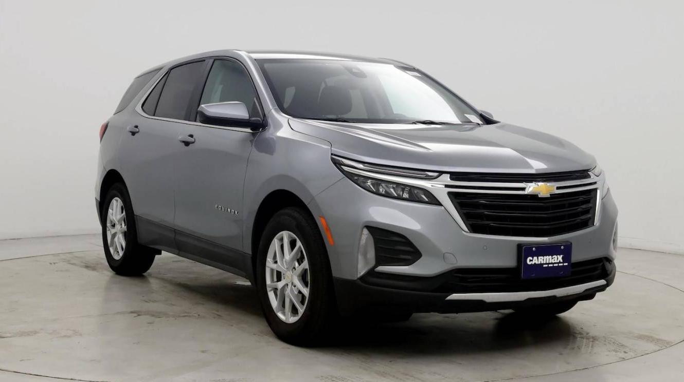 CHEVROLET EQUINOX 2024 3GNAXKEG1RS190857 image