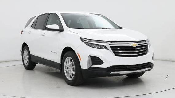 CHEVROLET EQUINOX 2024 3GNAXUEG2RS145776 image