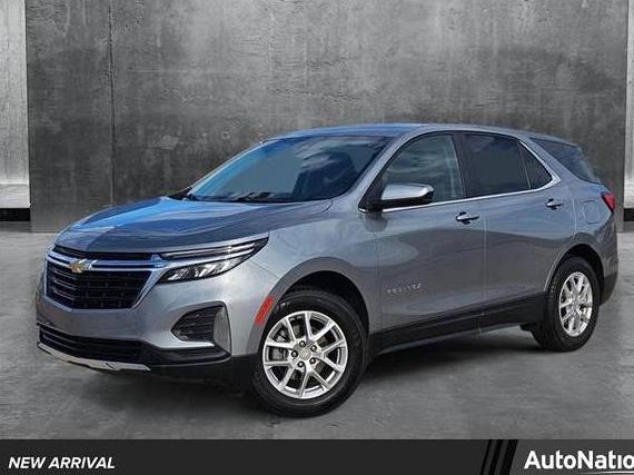 CHEVROLET EQUINOX 2024 3GNAXKEG8RS145169 image