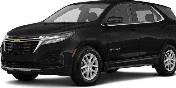 CHEVROLET EQUINOX 2024 3GNAXUEG9RL184374 image