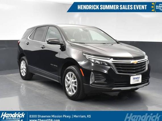 CHEVROLET EQUINOX 2024 3GNAXUEG6RL279202 image