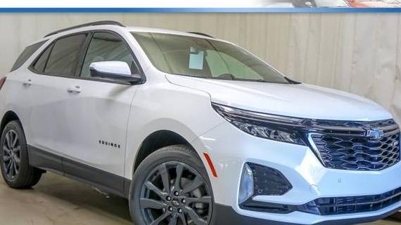 CHEVROLET EQUINOX 2024 3GNAXWEG8RL204805 image