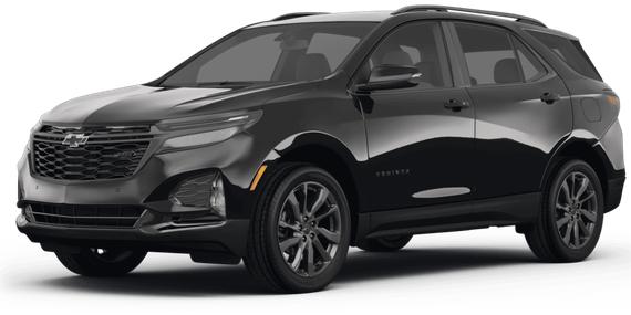 CHEVROLET EQUINOX 2024 3GNAXWEG3RL137613 image CHEVROLET EQUINOX 2024 3GNAXWEG3RL137613 image