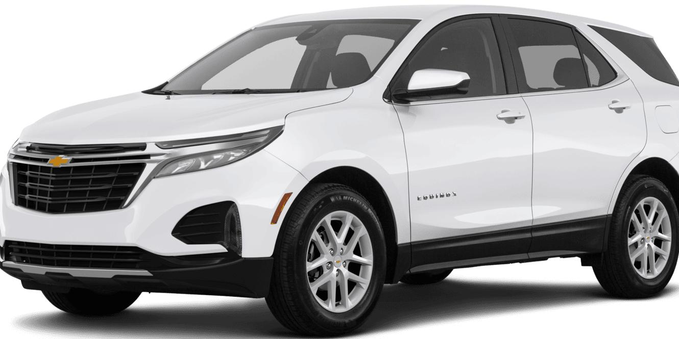 CHEVROLET EQUINOX 2024 3GNAXKEG0RS149359 image