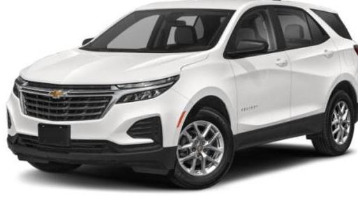 CHEVROLET EQUINOX 2024 3GNAXMEG4RS205086 image