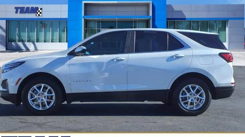 CHEVROLET EQUINOX 2024 3GNAXUEG1RS238692 image