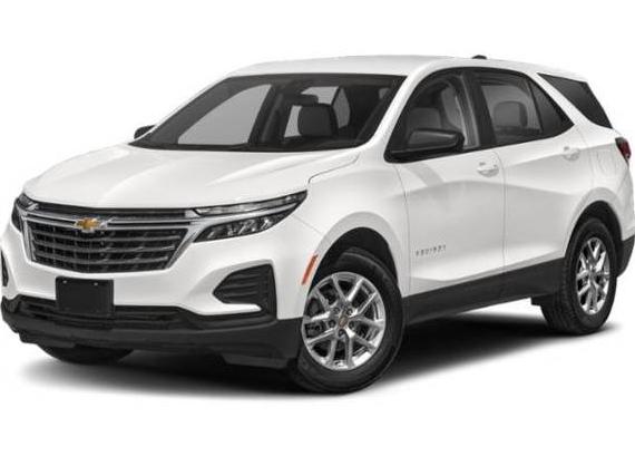 CHEVROLET EQUINOX 2024 3GNAXHEG6RL336523 image