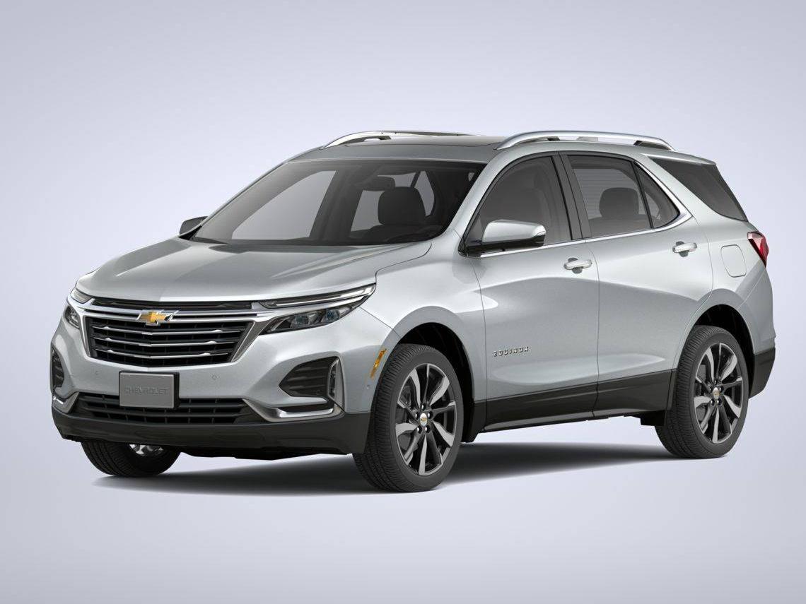 CHEVROLET EQUINOX 2024 3GNAXKEG5RS100657 image