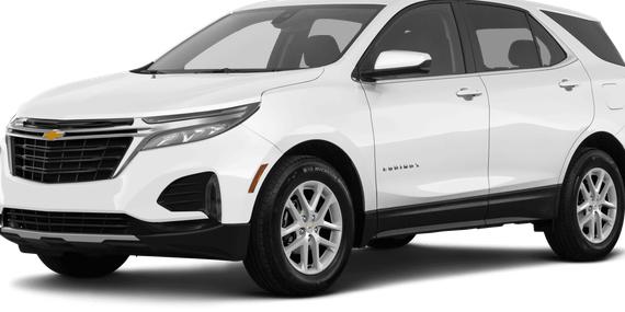 CHEVROLET EQUINOX 2024 3GNAXKEG3RS223289 image