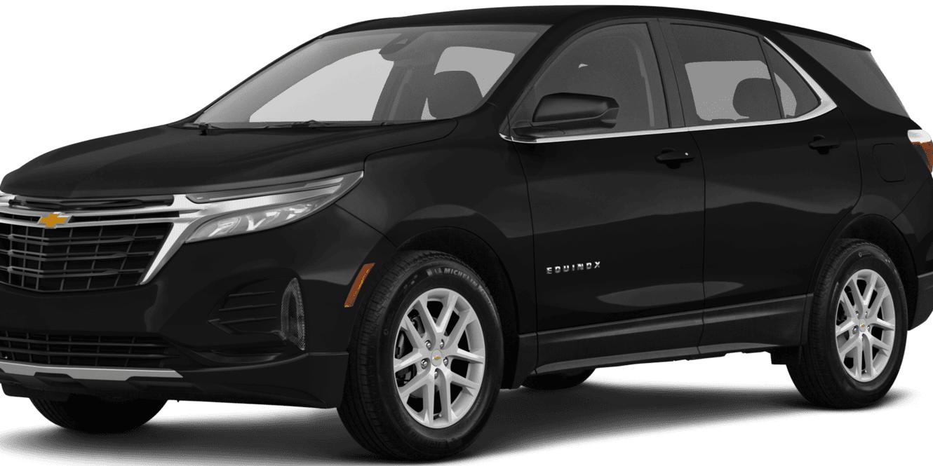 CHEVROLET EQUINOX 2024 3GNAXUEG8RL330375 image