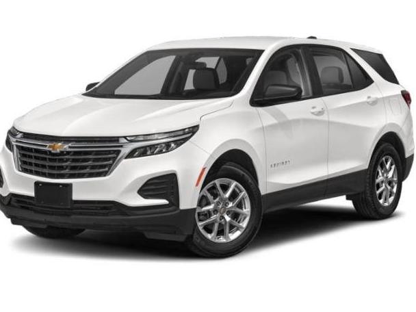 CHEVROLET EQUINOX 2024 3GNAXUEG4RL245579 image