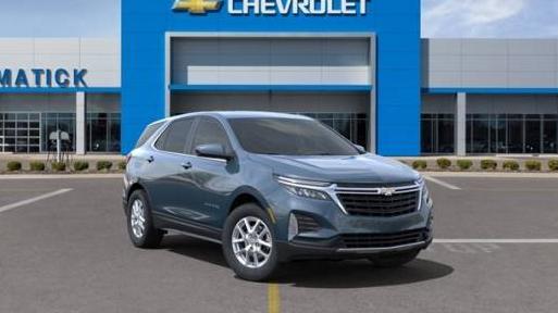 CHEVROLET EQUINOX 2024 3GNAXKEG2RL163791 image