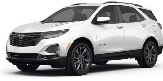 CHEVROLET EQUINOX 2024 3GNAXWEGXRL165246 image