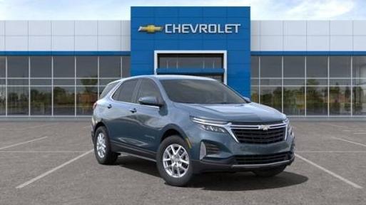 CHEVROLET EQUINOX 2024 3GNAXKEG0RL357820 image