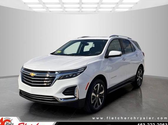 CHEVROLET EQUINOX 2024 3GNAXXEG6RL196435 image CHEVROLET EQUINOX 2024 3GNAXXEG6RL196435 image