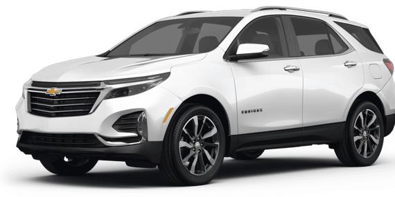 CHEVROLET EQUINOX 2024 3GNAXXEG8RL242847 image