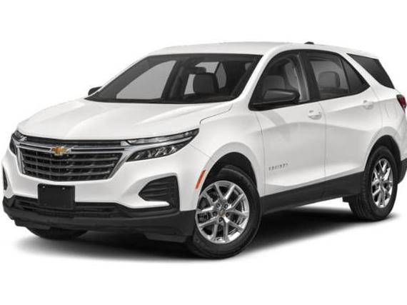 CHEVROLET EQUINOX 2024 3GNAXUEG4RL337761 image