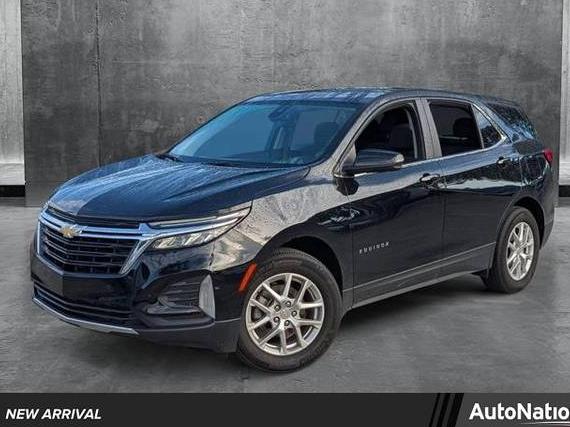 CHEVROLET EQUINOX 2024 3GNAXKEG7RL200897 image