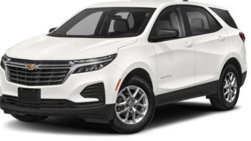 CHEVROLET EQUINOX 2024 3GNAXXEG5RL143029 image