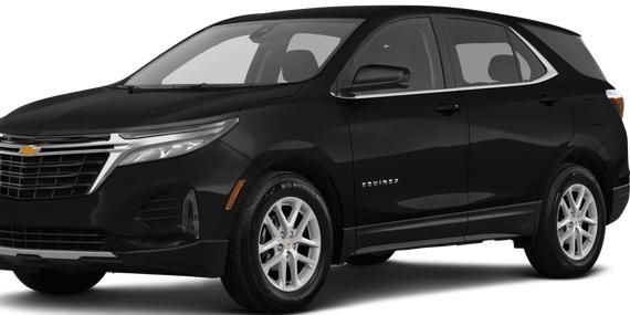 CHEVROLET EQUINOX 2024 3GNAXKEG9RL184489 image