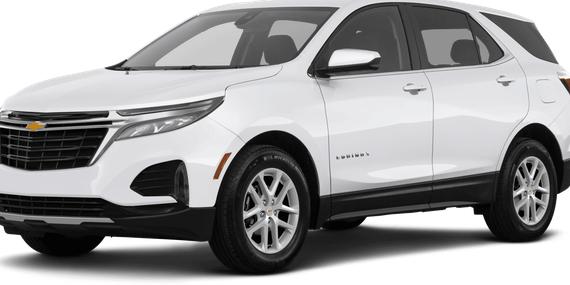 CHEVROLET EQUINOX 2024 3GNAXKEG8RS152011 image