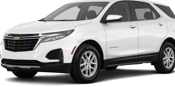 CHEVROLET EQUINOX 2024 3GNAXHEG3RL112450 image