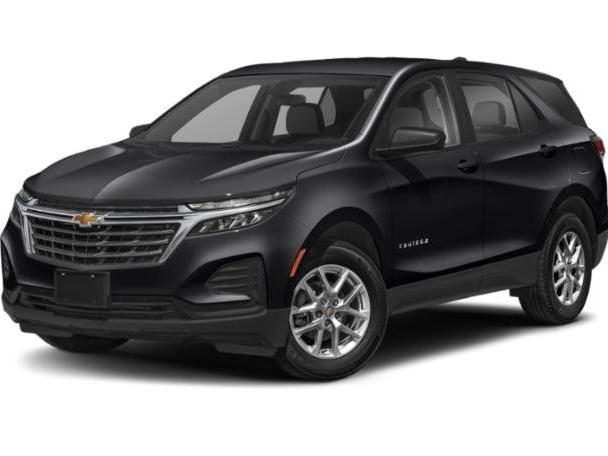 CHEVROLET EQUINOX 2024 3GNAXUEG2RL226707 image