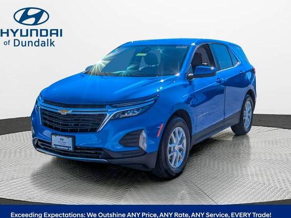CHEVROLET EQUINOX 2024 3GNAXKEGXRS237707 image CHEVROLET EQUINOX 2024 3GNAXKEGXRS237707 image