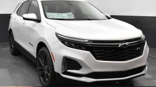 CHEVROLET EQUINOX 2024 3GNAXMEG0RS104207 image