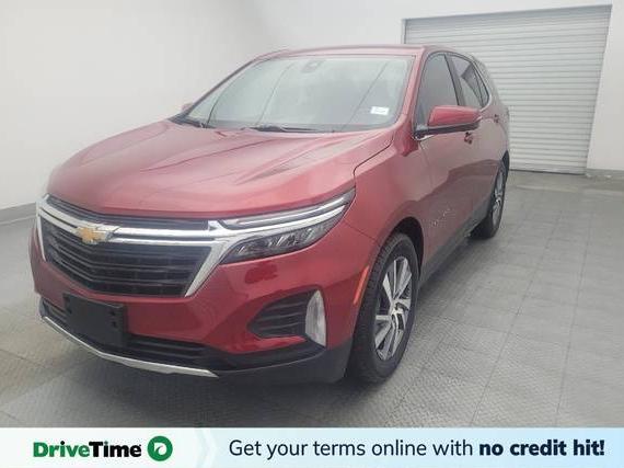 CHEVROLET EQUINOX 2024 3GNAXKEG2RS153025 image