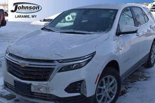 CHEVROLET EQUINOX 2024 3GNAXUEG4RL218317 image