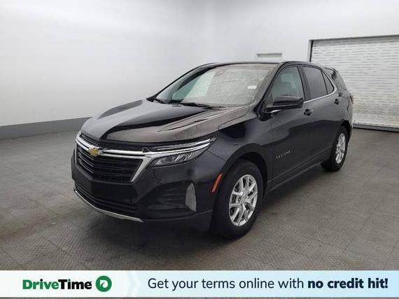 CHEVROLET EQUINOX 2024 3GNAXKEG2RL280190 image CHEVROLET EQUINOX 2024 3GNAXKEG2RL280190 image