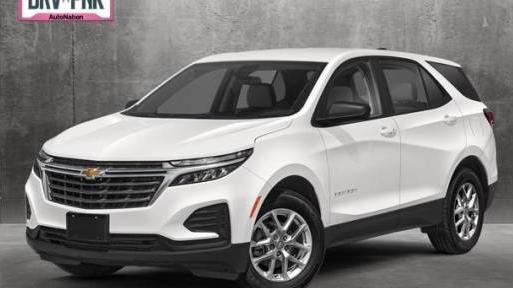 CHEVROLET EQUINOX 2024 3GNAXKEG4RL339627 image