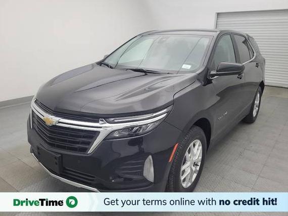 CHEVROLET EQUINOX 2024 3GNAXUEG4RL330390 image