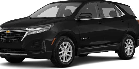 CHEVROLET EQUINOX 2024 3GNAXUEG8RL223617 image CHEVROLET EQUINOX 2024 3GNAXUEG8RL223617 image