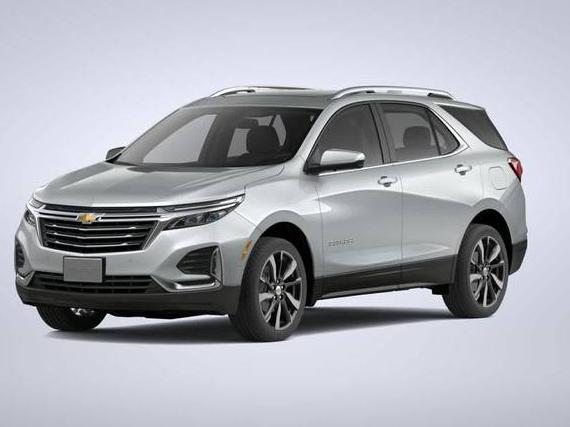 CHEVROLET EQUINOX 2024 3GNAXUEG9RL237462 image