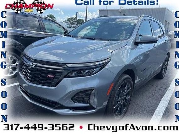 CHEVROLET EQUINOX 2024 3GNAXMEG8RS101846 image