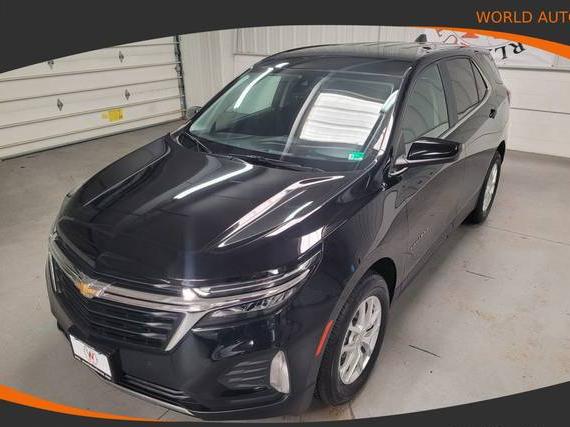 CHEVROLET EQUINOX 2024 3GNAXUEG9RL336296 image CHEVROLET EQUINOX 2024 3GNAXUEG9RL336296 image