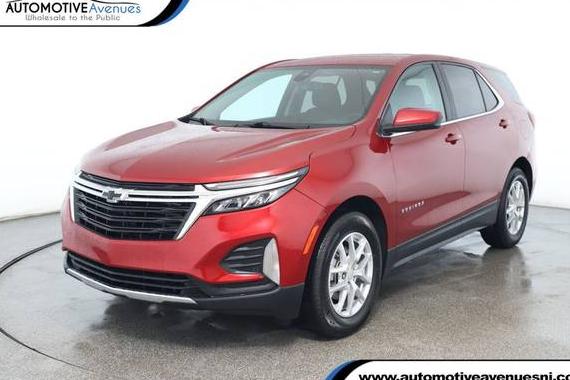 CHEVROLET EQUINOX 2024 3GNAXKEG2RS112149 image