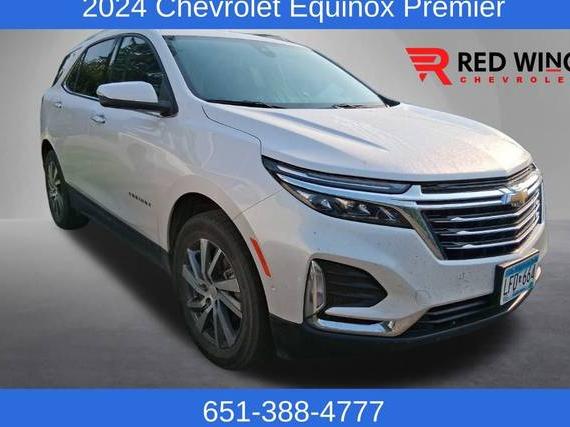 CHEVROLET EQUINOX 2024 3GNAXXEG5RL146903 image