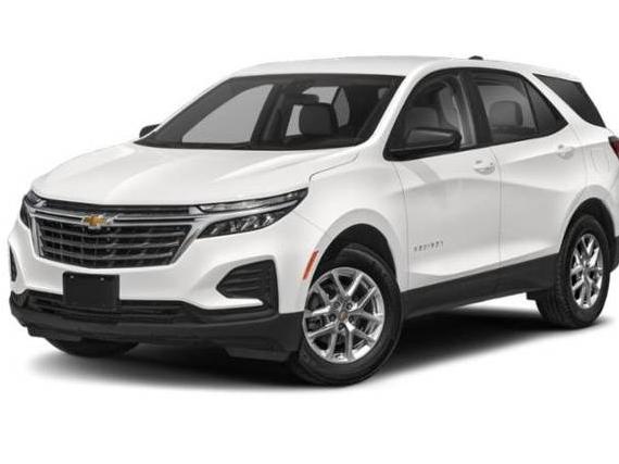 CHEVROLET EQUINOX 2024 3GNAXHEG4RL118855 image