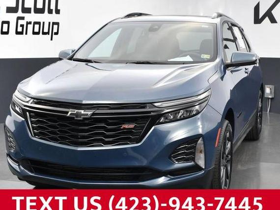 CHEVROLET EQUINOX 2024 3GNAXWEG0RL208296 image CHEVROLET EQUINOX 2024 3GNAXWEG0RL208296 image