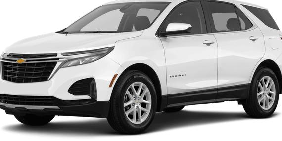 CHEVROLET EQUINOX 2024 3GNAXUEG9RL226915 image CHEVROLET EQUINOX 2024 3GNAXUEG9RL226915 image