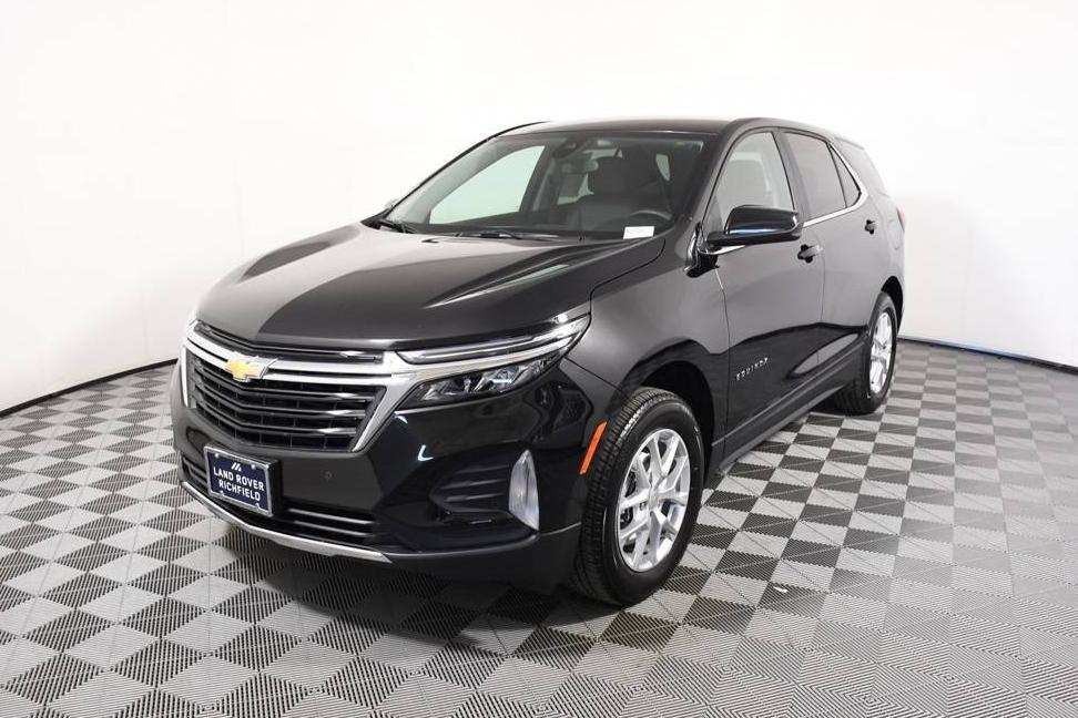 CHEVROLET EQUINOX 2024 3GNAXUEG1RL270181 image