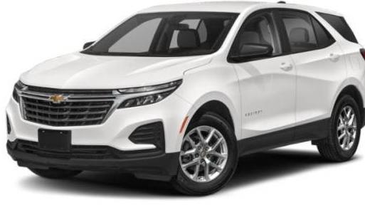 CHEVROLET EQUINOX 2024 3GNAXUEGXRL279333 image