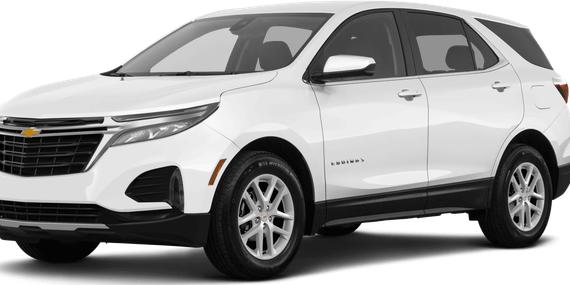 CHEVROLET EQUINOX 2024 3GNAXHEG1RL149237 image