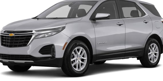 CHEVROLET EQUINOX 2024 3GNAXHEG2RL267667 image