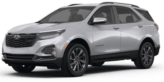 CHEVROLET EQUINOX 2024 3GNAXWEG0RS142354 image